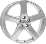 Alu kola ALUTEC FREEZE, 18x7.5 5x112 ET51, stříbrná