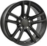 Alu kola ALUTEC X10X, 18x8.5 5x112 ET44, černá matná (zátěžová)