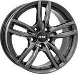 Alu kola ATS EVOLUTION, 17x7.5 5x112 ET27, šedivá (zátěžová)