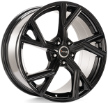 Alu kola AVUS VELGEN AF20, 19x8.5 5x112 ET48, černá lesklá