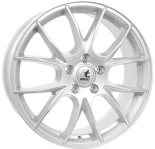 Alu kola IT WHEELS 2 KIRA, 16x6.5 5x100 ET48, stříbrná