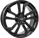 Alu kola IT WHEELS ELLA, 16x6.5 5x112 ET45, černá lesklá