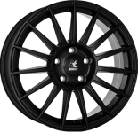 Alu kola IT WHEELS SOFIA, 18x8 5x112 ET32, černá matná