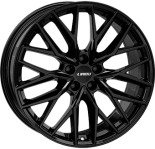 Alu kola IT WHEELS XANA, 18x8 5x108 ET42, černá lesklá (zátěžová)