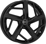 Alu kola MAK QVATTRO, 21x9.5 5x112 ET20, černá lesklá (zátěžová)