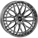 Alu kola Mille Miglia AP10, 20x8 5x112 ET30, 