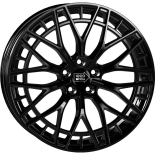 Alu kola Mille Miglia AP10, 20x8 5x112 ET45, 