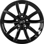 Alu kola Mille Miglia MM001EVO, 15x6 4x100 ET40, 