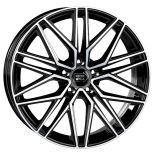 Alu kola Mille Miglia MM1023, 19x9 5x112 ET48, 