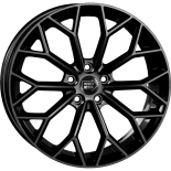 Alu kola Mille Miglia MM1030, 18x8 5x108 ET45, černá lesklá