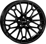 Alu kola MONACO WHEELS GP13, 20x9 5x112 ET35, černá lesklá (zátěžová)