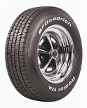 Pneu BFGoodrich RADIAL T/A 205/70 R14 TL RWL 93S Letní