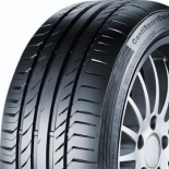 Pneu Continental CONTI SPORT CONTACT 5 215/40 R18 TL XL FR 89W Letní