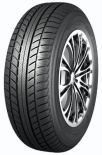 Pneu Nankang N-607 PLUS 195/65 R14 TL M+S 3PMSF 89H Celoroční