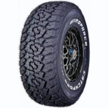 Pneu Windforce CATCHFORS A/TII 245/75 R17 TL LT 10PR RWL 121R Letní