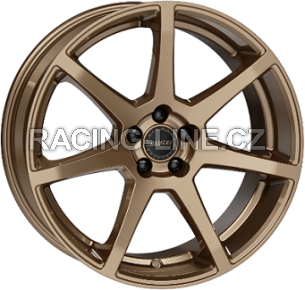 Alu kola ALUTEC PEARL, 18x8.5 5x112 ET48, bronzová