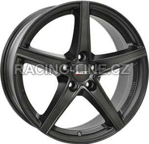 Alu kola ALUTEC RAPTR, 19x8 5x114.3 ET45, černá matná