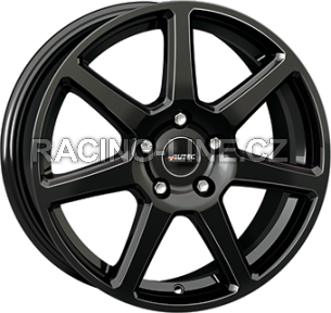 Alu kola AUTEC TALLIN, 18x8 5x112 ET44, černá lesklá