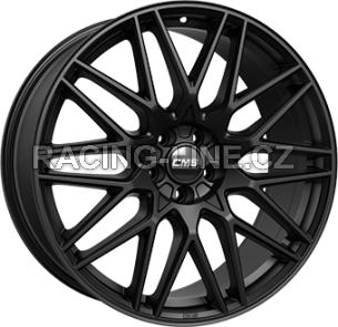 Alu kola CMS C25, 18x8 5x112 ET30, černá matná