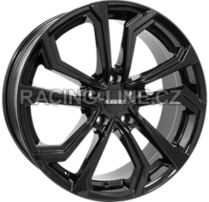 Alu kola IT WHEELS ELLA, 16x6.5 5x112 ET45, černá lesklá