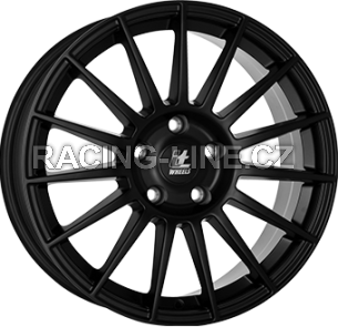 Alu kola IT WHEELS SOFIA, 18x8 5x112 ET32, černá matná