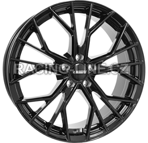 Alu kola IT WHEELS TIARA, 18x8 5x114.3 ET45, černá lesklá