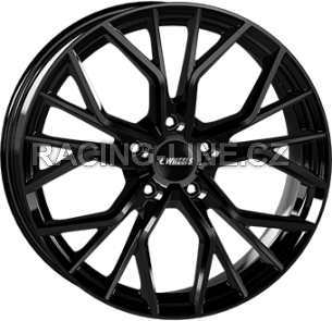 Alu kola IT WHEELS TIARA, 19x8 5x112 ET45, černá lesklá