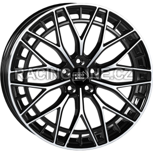 Alu kola Mille Miglia AP10, 18x8 5x112 ET30, 