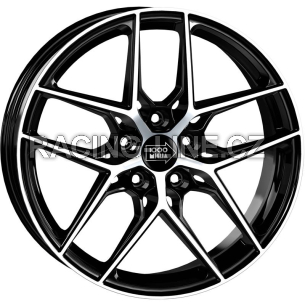 Alu kola Mille Miglia MM1004, 17x7.5 5x112 ET35, 