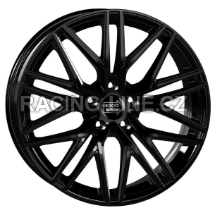 Alu kola Mille Miglia MM1023, 19x9 5x112 ET40, černá lesklá