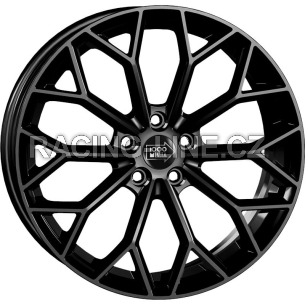 Alu kola Mille Miglia MM1030, 17x7.5 5x112 ET45, černá lesklá