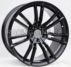 Alu kola Racing Line A7065, 19x9.5 5x120 ET38, černá lesklá