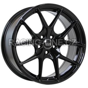 Alu kola Racing Line B5796, 17x7.5 5x112 ET30, černá lesklá