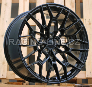 Alu kola Racing Line I0384, 19x9 5x112 ET44, černá matná