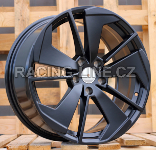 Alu kola Racing Line I5579, 18x8 5x112 ET45, černá matná