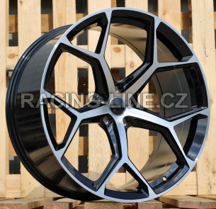 Alu kola Racing Line I5598, 19x8.5 5x112 ET40, 