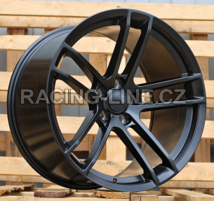 Alu kola Racing Line I5599, 20x9.5 5x115 ET18, černá matná