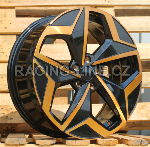 Alu kola Racing Line I5649, 19x7.5 5x112 ET50, 