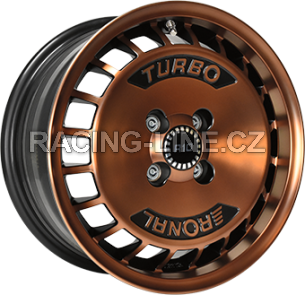 Alu kola RONAL R10 TURBO, 15x7 4x100 ET37, 