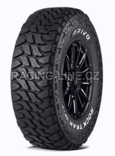 Pneu Arivo ROCK TRAK M/T 235/85 R16 TL LT M+S P.O.R. MFS RWL 120Q Letní