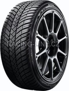 Pneu Avon AS7 ALL SEASON 215/55 R18 TL XL M+S 3PMSF 99V Celoroční