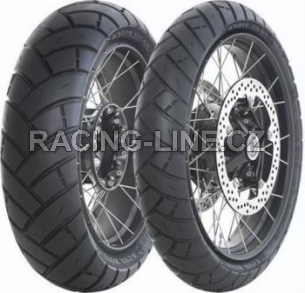 Pneu Avon TRAILRIDER AV53 120/70 R17 TL BLK ZR 58W Celoroční