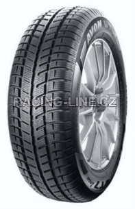 Pneu Avon WT7 SNOW 165/65 R14 TL M+S 3PMSF 79T Zimní