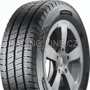 Pneu Barum SNOVANIS 3 205/65 R15 TL C 6PR M+S 3PMSF 102T Zimní