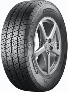 Pneu Barum VANIS ALLSEASON 205/75 R16 TL C 8PR M+S 3PMSF 110R Celoroční