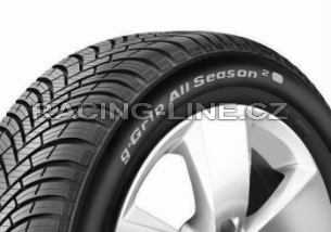 Pneu BFGoodrich G-GRIP ALL SEASON2 215/60 R16 TL XL M+S 3PMSF 99H Celoroční