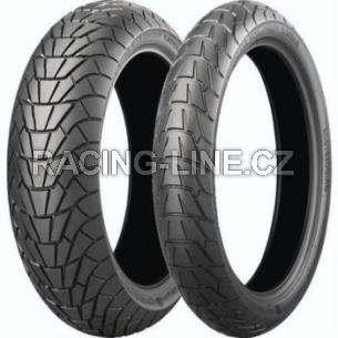 Pneu Bridgestone ADVENTURECROSS SCRAMBLER AX41S 130/80 R17 TL 65H Celoroční