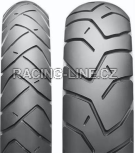 Pneu Bridgestone BATTLAX A41R 150/70 R18 TL (N) 70H Celoroční