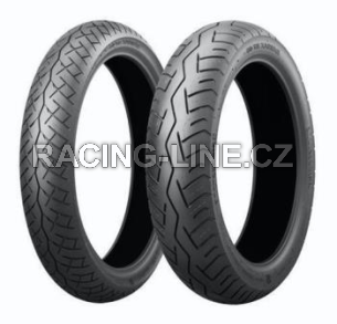 Pneu Bridgestone BATTLAX BT46 120/80 R16 TL 60V Celoroční