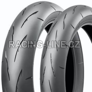 Pneu Bridgestone BATTLAX CLASSIC RACING CR11 R 150/65 R18 TL NHS  Celoroční